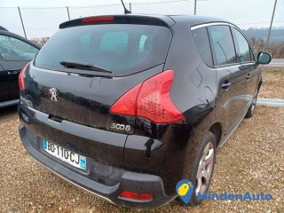 Peugeot 3008 1.6 HDi 112 / BD110