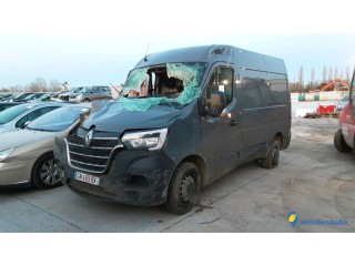 RENAULT MASTER  GN-469-BX