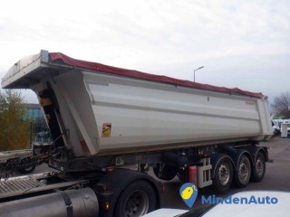 BENNE  Frühauf TIPPER OPTIMUM 26M3 38T