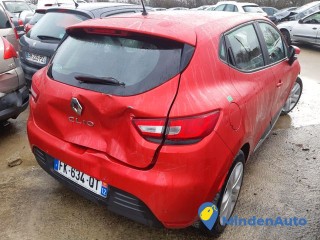 Renault Clio IV 0.9 TCe 90 / FK634