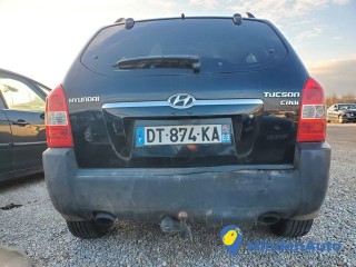 Hyundai Tucson 2.0 CRDi GLS 4WD Champion