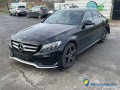 mercedes-classe-c-180d-bluetec-fascination-amg-endommagee-carte-grise-ok-small-0