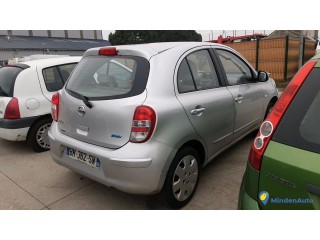 NISSAN MICRA  BM-362-SW