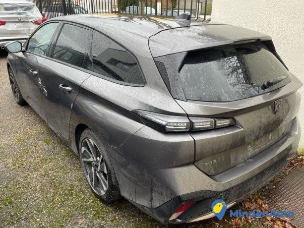 peugeot-308-sw-allure-130ch-15l-hdi-2023-probleme-moteur-carte-grise-ok-big-1