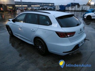 Seat Leon ST Cupra 290