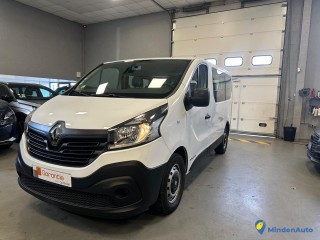 Renault Trafic Combi 1.6DCII 125CV 9PLA 2O17