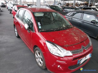 CITROEN C3 II 1.2 VTI 82 COLLECTION - ESSENCE