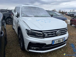 VOLKSWAGEN Tiguan II 2.0 TDI 240 BVA 4X4 R-Line