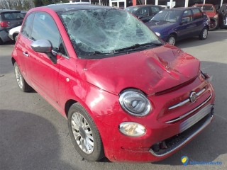 FIAT 500-II PHASE 2 3P 1.2I 69CH