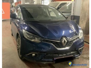 Renault SCENIC BOSE 140 ch endommagé CARTE GRISE OK