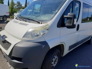 PEUGEOT BOXER III L2H2 2.2 HDI 130 9P - GAZOLE