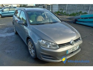 Volkswagen Golf Sw 1.6 Tdi 105cv (H10)