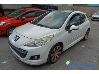 Peugeot 207 1.6 Thp 156cv Féline (C2)   ref. 65940