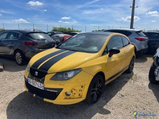 SEAT Ibiza IV Cupra 1.4i TSi 180 BVA