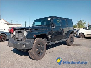 Jeep Wrangler / Wrangler Unlimited Sahara