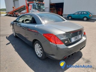 Peugeot 308 CC PHASE 1 11-2009 -- 01-2011 308 CC 1.6 V