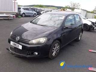 Volkswagen GOLF VI 09-2008 -- 04-2012 Golf 1.4 16V TSI -