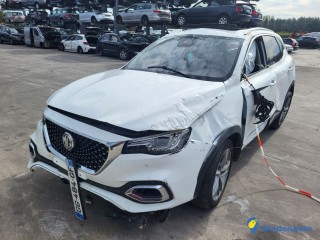 Mg ehs luxury plug in hybrid accidentée