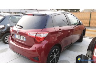 TOYOTA   YARIS  EV-836-BA