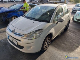 CITROEN C3 II 1.2 PURETECH 82 - ESSENCE