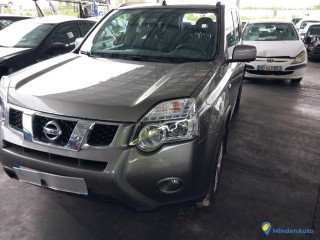 NISSAN X-TRAIL II (2) 2.0 DCI 4X4 150 - GAZOLE