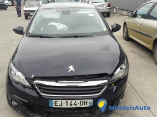 PEUGEOT 308 II SW 1.6 BLUEHDI 120 - GAZOLE