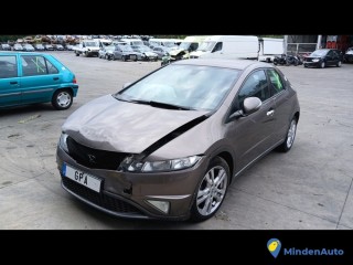 HONDA CIVIC VIII (2) 2.2I CDTI 140 - GAZOLE