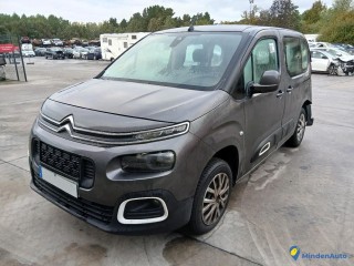 CITROEN BERLINGO III BREAK 1.2I 110 - ESSENCE