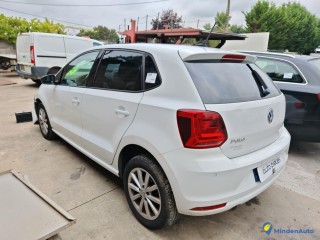 VOLKSWAGEN POLO 5 PHASE 2