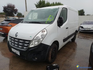 RENAULT MASTER 3 PHASE 1