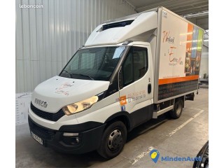 Iveco Daily 35C15 de 2016 avec 87 921 kms