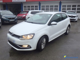 VOLKSWAGEN POLO-V PHASE 2 1.4 TDI 90CH FAP