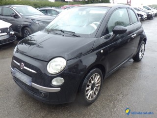 FIAT 500-II C PHASE 1 1.2 69CH