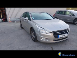 PEUGEOT 508 1.6 HDI 112 EAT - GAZOLE