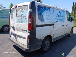 RENAULT TRAFIC III 1.6 DCI 90 FOURGON - GAZOLE