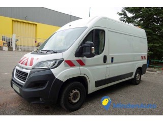 Peugeot BOXER 2,0 HDI 130