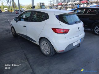 RENAULT CLIO IV 1.5 DCI 90 - GAZOLE