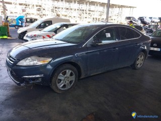 FORD MONDEO III 2.0 TDCI 163 TITANI - GAZOLE