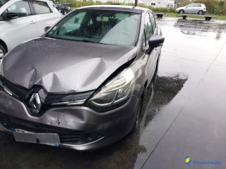 RENAULT CLIO IV 1.5 DCI 90 - GAZOLE