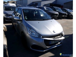 PEUGEOT  208  EY-932-KP