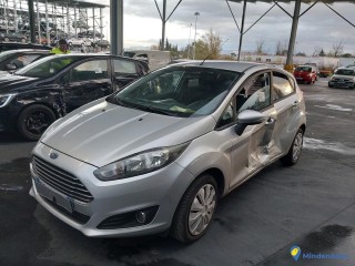 FORD FIESTA VI (2) 1.5 TDCI 75 - GAZOLE