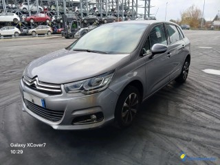 CITROEN C4 II 1.2I PURETECH 110 MILLEN - ESSENCE