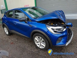 Renault Captur STE 1,3 TCE 140 HYBRID BVA