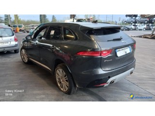 JAGUAR F-PACE S 3.0I V6 AWD AUTO 380 - ESSENCE