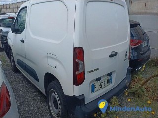 Citroën Berlingo Kasten Club M/L1