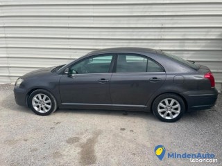 Toyota Avensis 126 D-4D Sol 5p