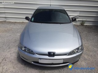 Peugeot 406 Coupe 3.0 V6 Pack 1er Main