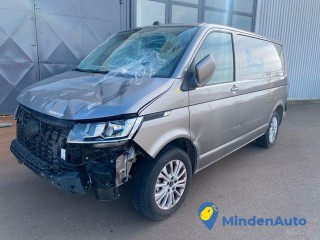 Volkswagen T6 2.0 TDI 150 4 MOTION LKW 3 PLACES