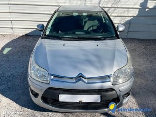 Citroen C4 Coupe 1.6 HDi92 VTR