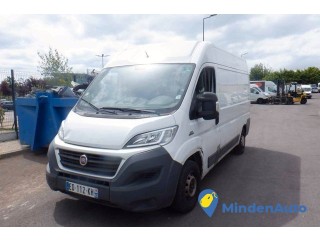 Fiat Ducato 2.3 Multijet 130 CH L2H2 Pack Pro